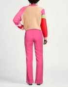 Manila Grace Womens Pants Fuchsia