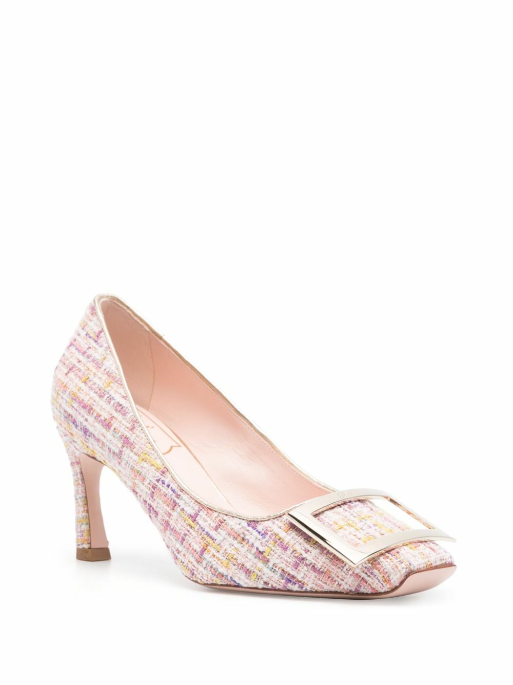 パンプス ROGER VIVIER TROMPETTE KNITTED PUMPS ROGER VIVIER - Trompette Knitted Pumps Roger Vivier