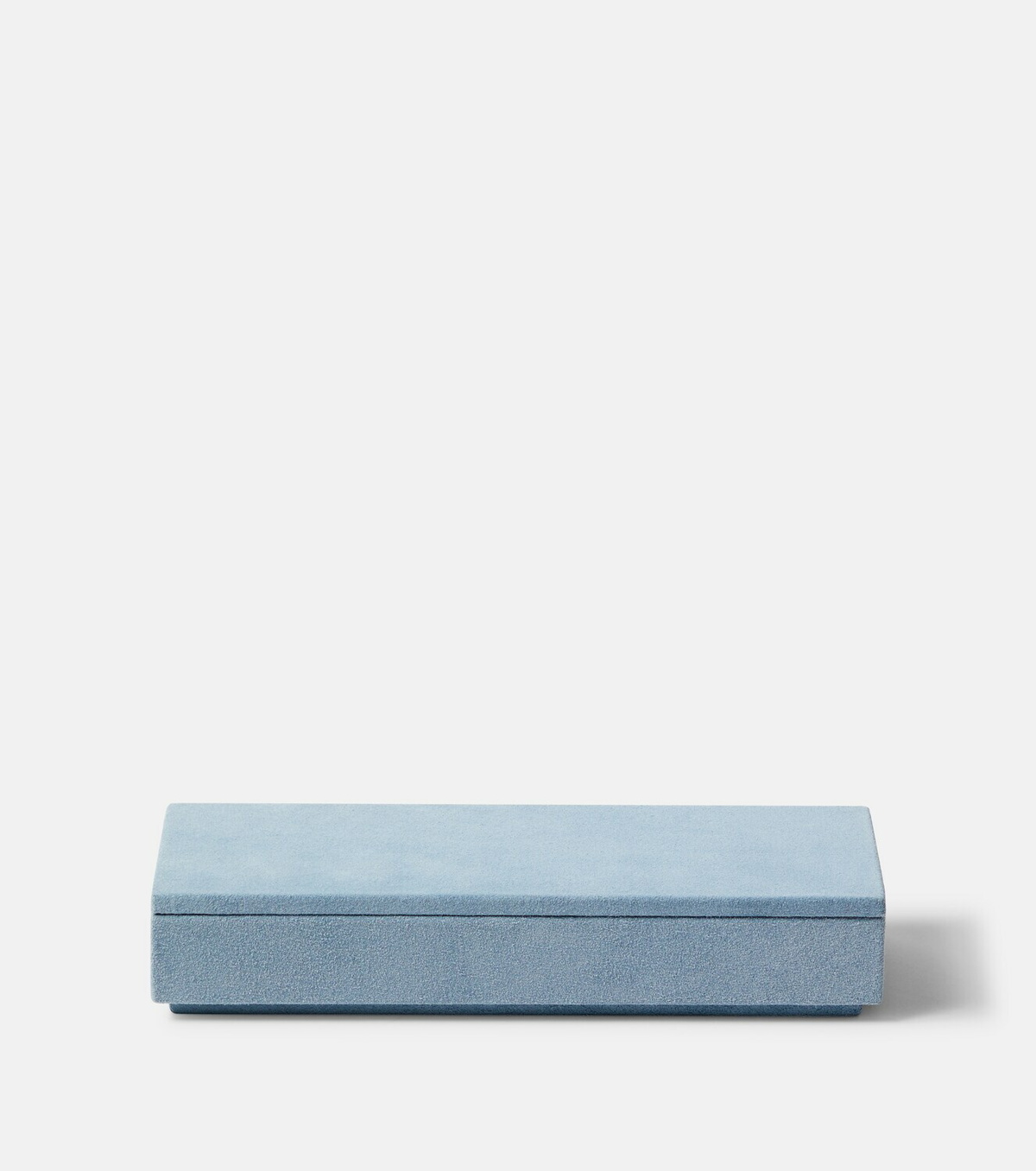 Michaël Verheyden Small suede pen case