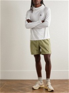 Nike - ACG Straight-Leg Convertible Stretch-Shell Trail Trousers - Green