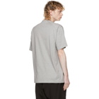 Y-3 Grey Classic Chest Logo T-Shirt