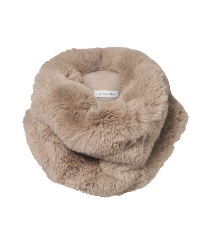 Photo: The Frankie Shop Ginevra snood