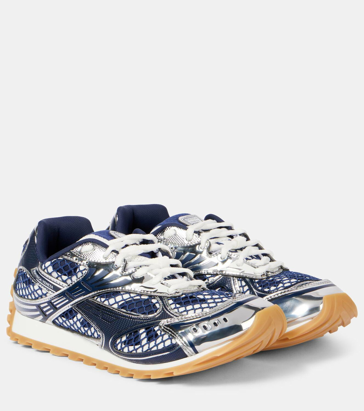 Bottega Veneta Orbit mesh sneakers
