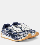 Bottega Veneta Orbit mesh sneakers