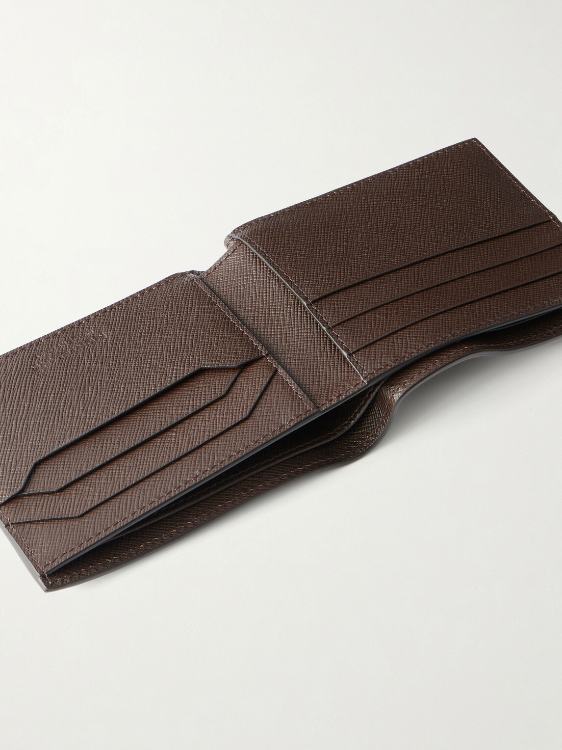 Montblanc - Sartorial Textured-Leather Wallet