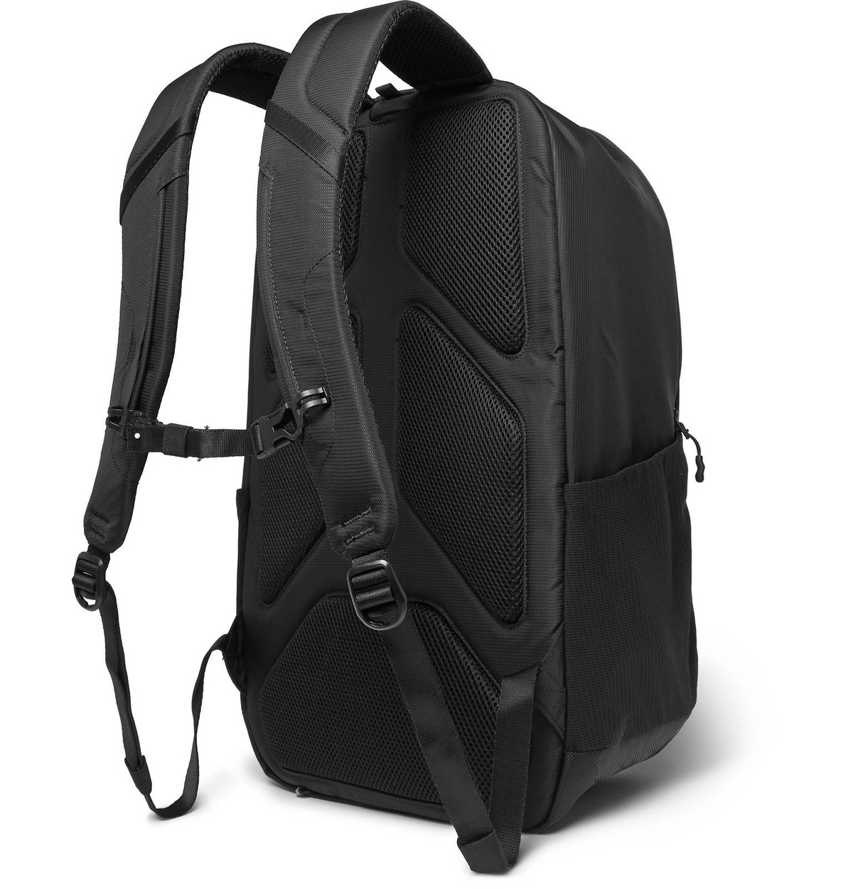 Herschel Supply Co - Mammoth Large Dobby-Nylon Backpack - Black ...