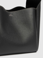 TOTEME Bucket Pebble Grain Leather Bag