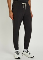 Vuori Kore 28 Stretch-jersey Sweatpants Black