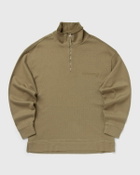 HALF ZIP SWEATSHIRT