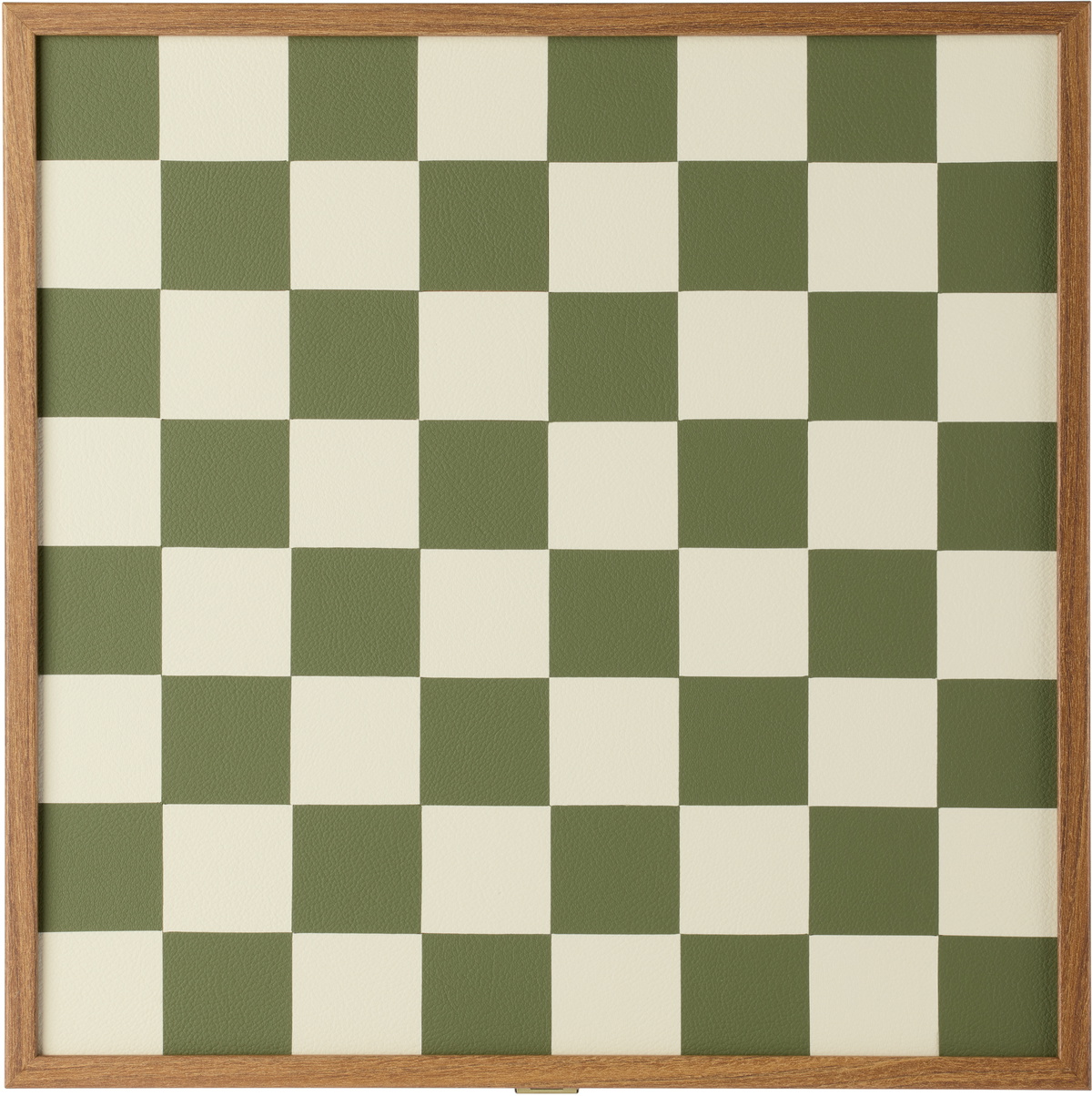 The Conran Shop Green & Off-White Milos Chess Set
