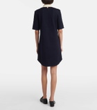 Thom Browne Cotton polo dress
