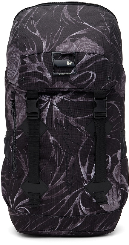 Photo: Yohji Yamamoto Black New Era Edition Backpack