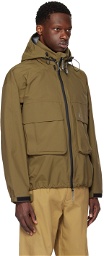 ROA Khaki Waterproof Jacket