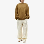 Objects IV Life Drawcord Over Pant in Natural Ecru