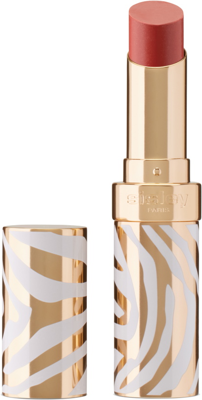 Photo: Sisley-Paris Phyto-Rouge Shine Lipstick – 20 Sheer Petal