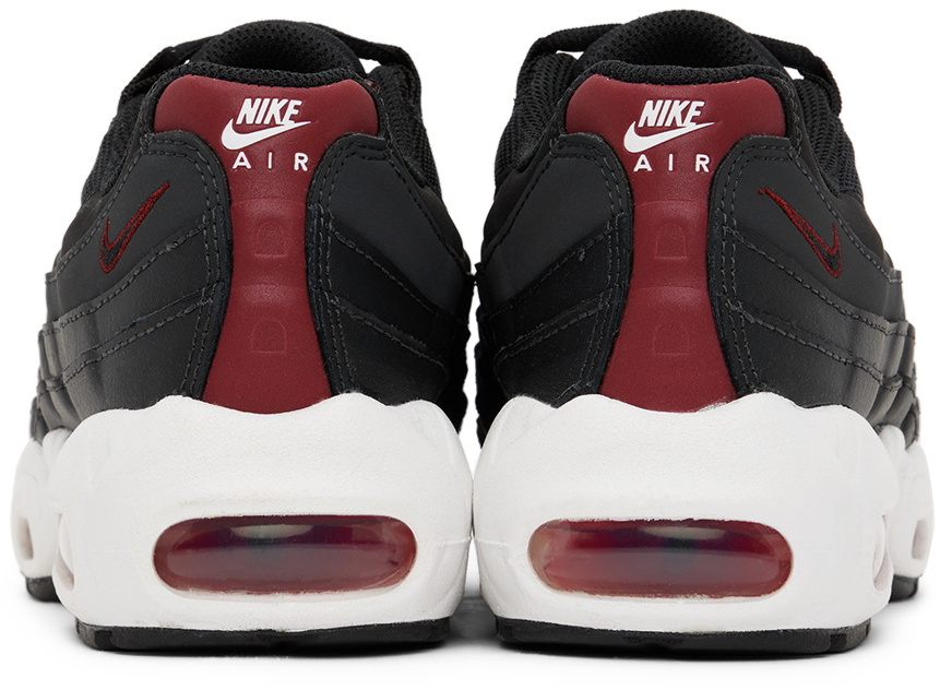 toddler black air max 95