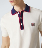 Valentino Cotton polo sweater