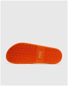 Polo Ralph Lauren Polo Slide Sandals Orange - Mens - Sandals & Slides