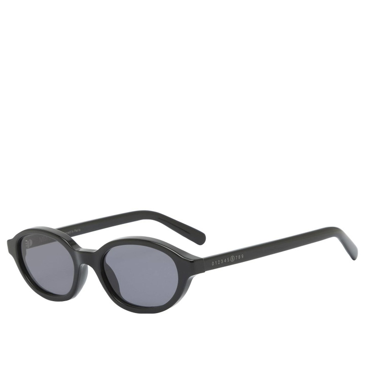 Photo: Retrosuperfuture x MM6 Form 2 Sunglasses in Black 