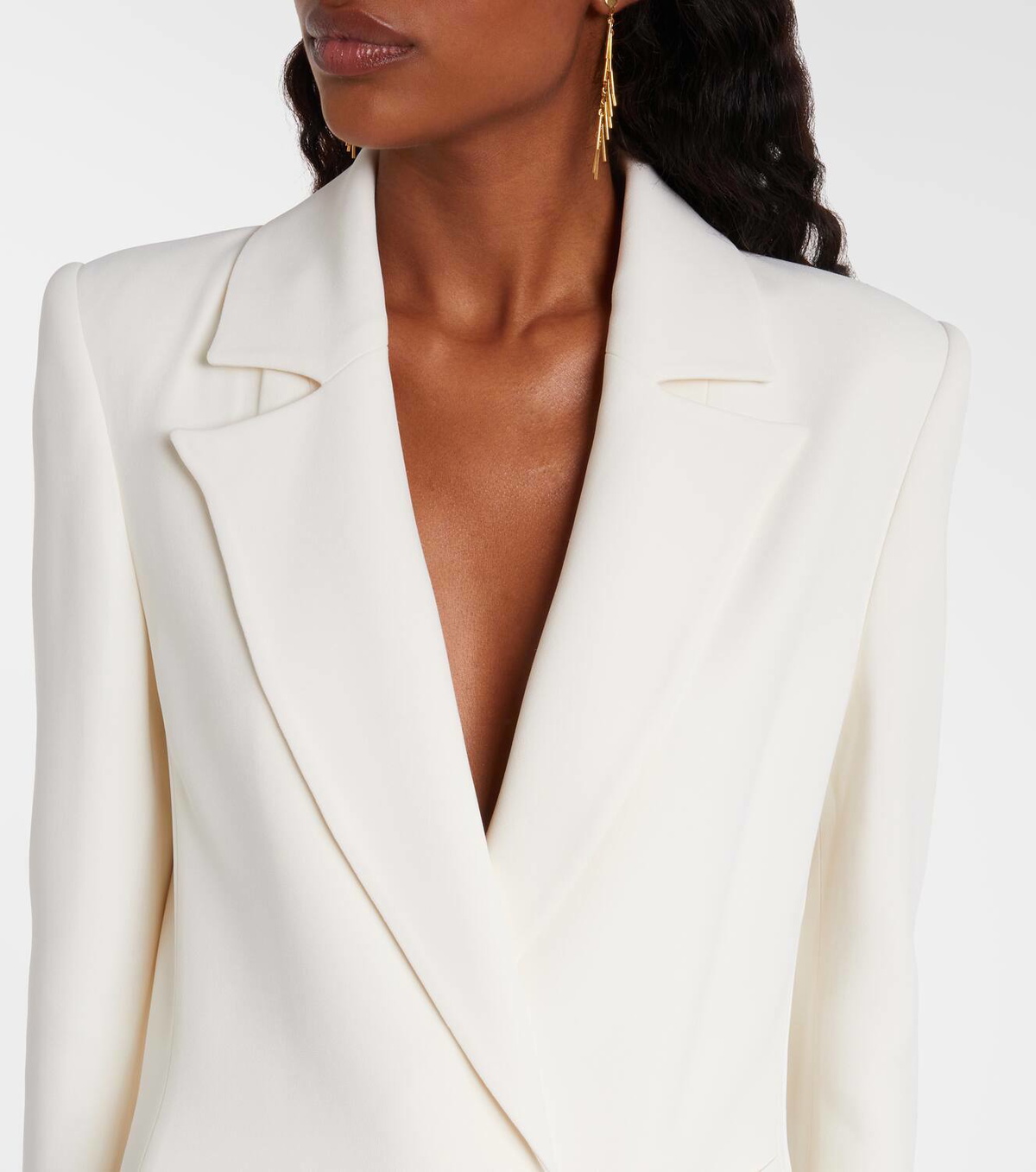 Elie Saab Embellished blazer