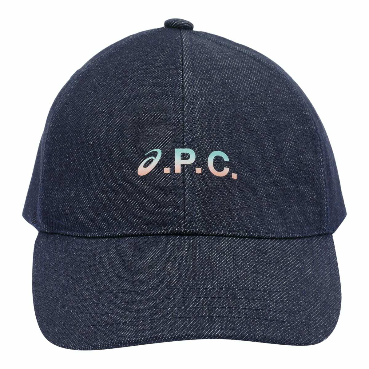 A.P.C.｜casquette eden fearless ロゴ キャップ A.P.C.｜casquette eden fearless ロゴ キャップ (A.P.C.