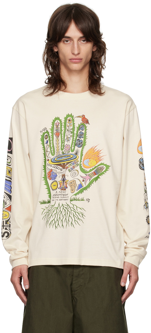 トップス Story mfg L/S T-shirt 1_329b8542-9146-44ac-a2bf-