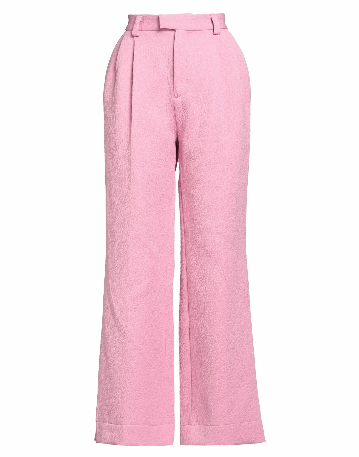 Soulland Womens Pants in Pink