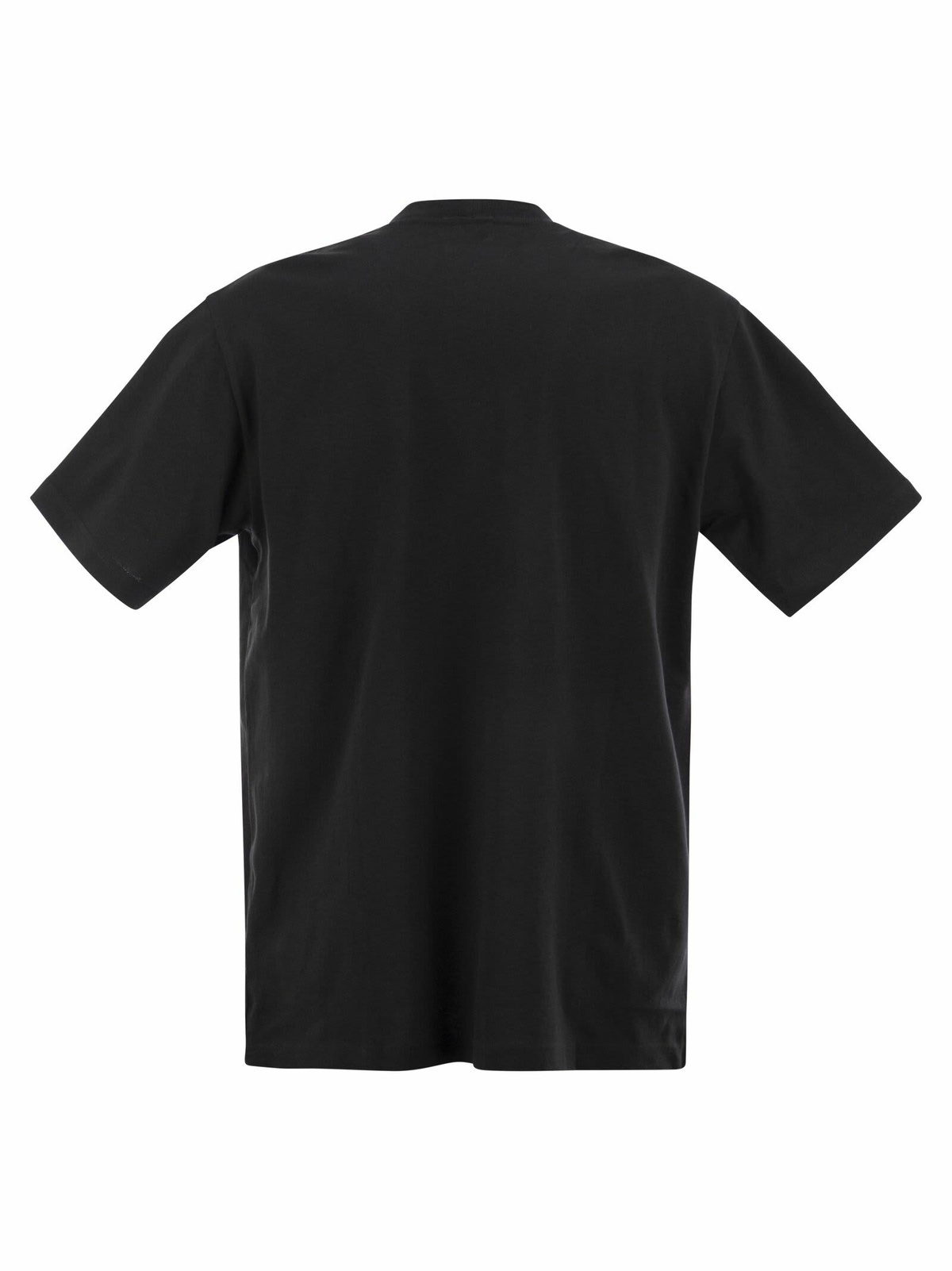 Filson Cotton T-shirt With Breast Pocket