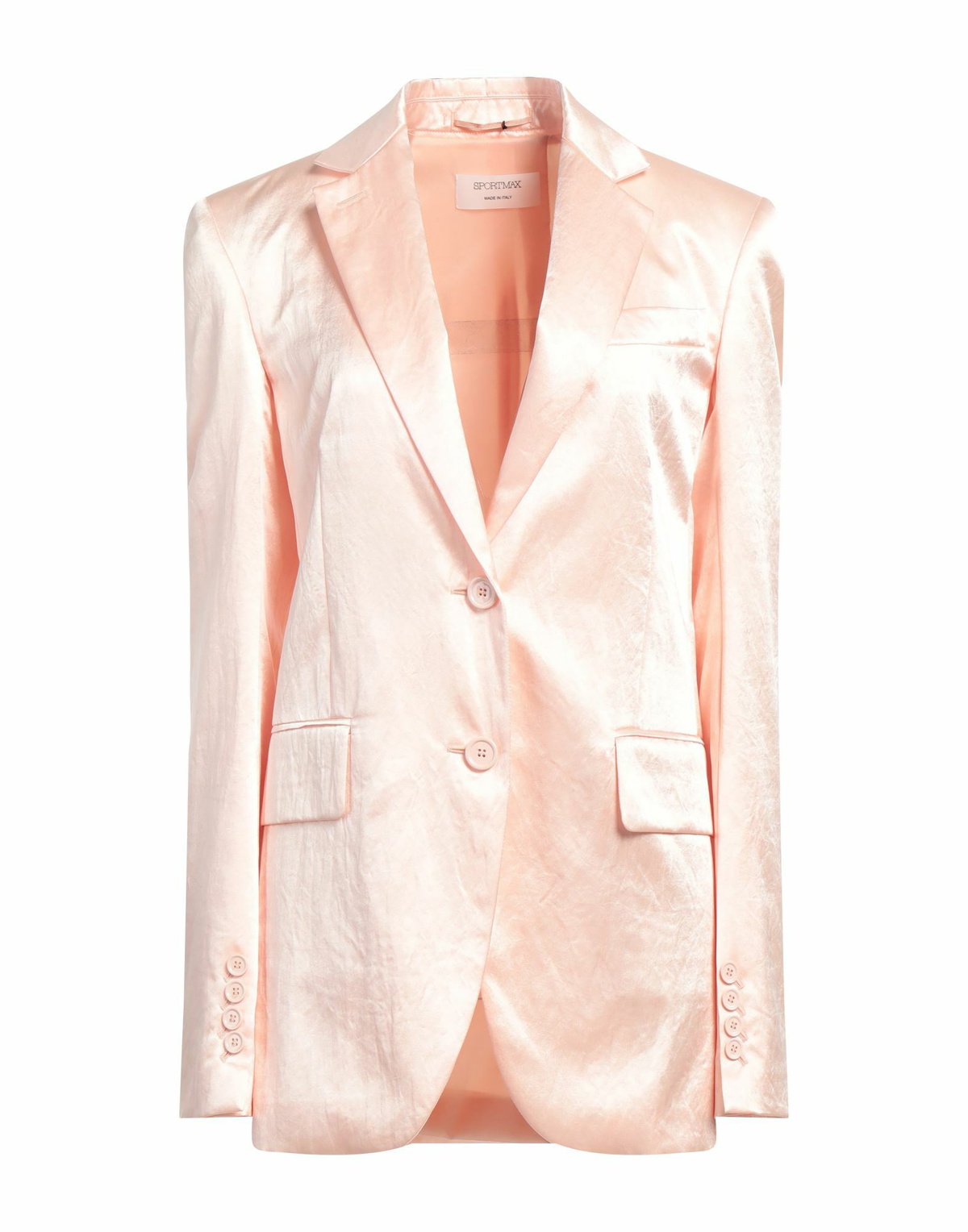 Sportmax Womens Blazer Blush