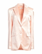 Sportmax Womens Blazer Blush
