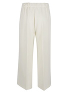 LIVIANA CONTI - Wide Leg Cropped Trousers