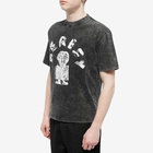 Heresy Men's Slabs T-Shirt in Washed Black