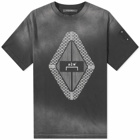 A-COLD-WALL* Men's Gradient T-Shirt in Black