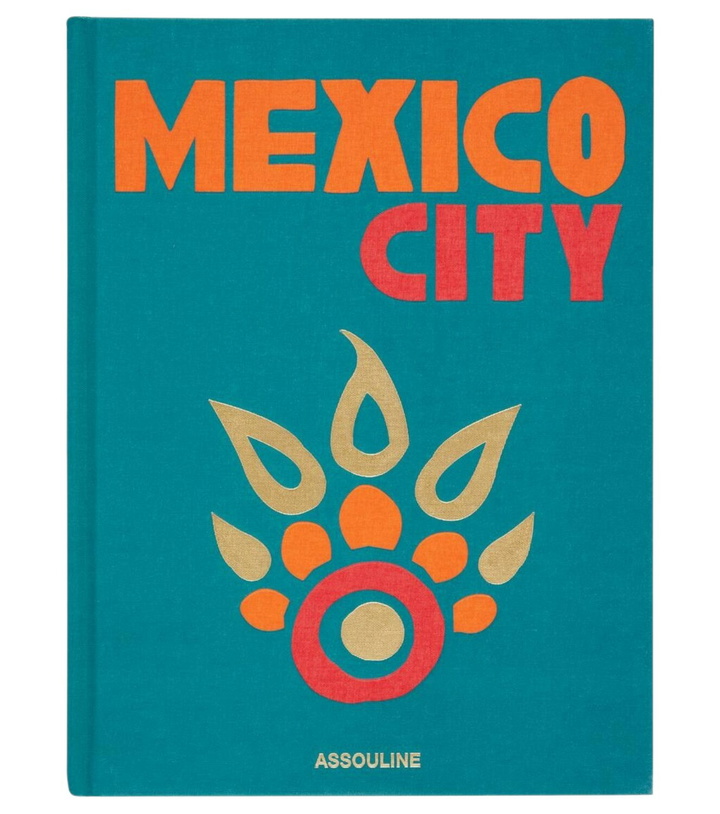 Photo: Assouline Mexico City book