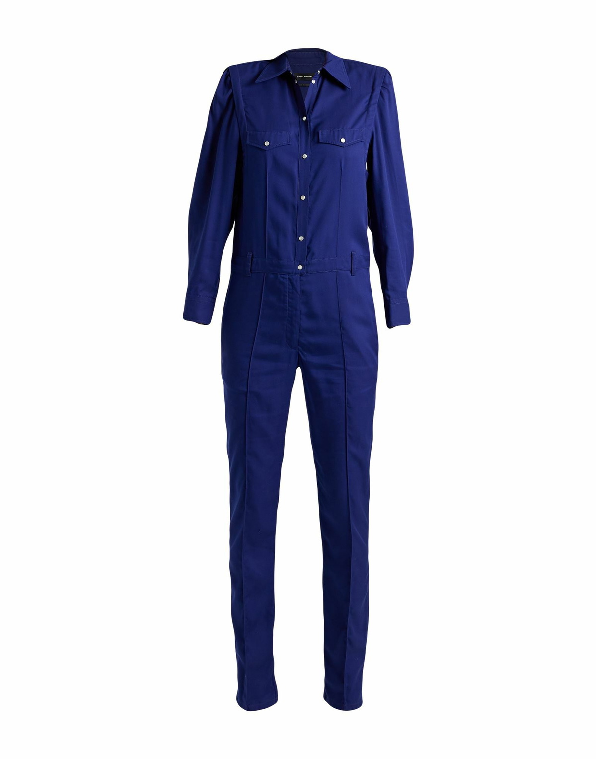 Isabel Marant Womens Jumpsuit in Blue