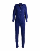 Isabel Marant Womens Jumpsuit in Blue