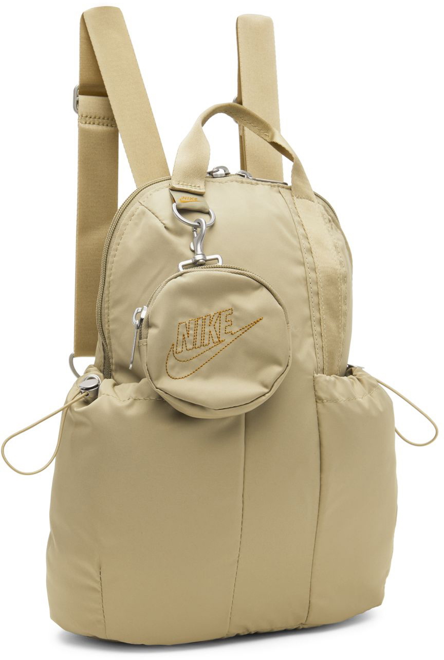Nike Tan Futura Luxe Backpack Nike