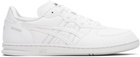 Comme des Garçons Homme Deux White ASICS Edition Skyhand OG Sneakers