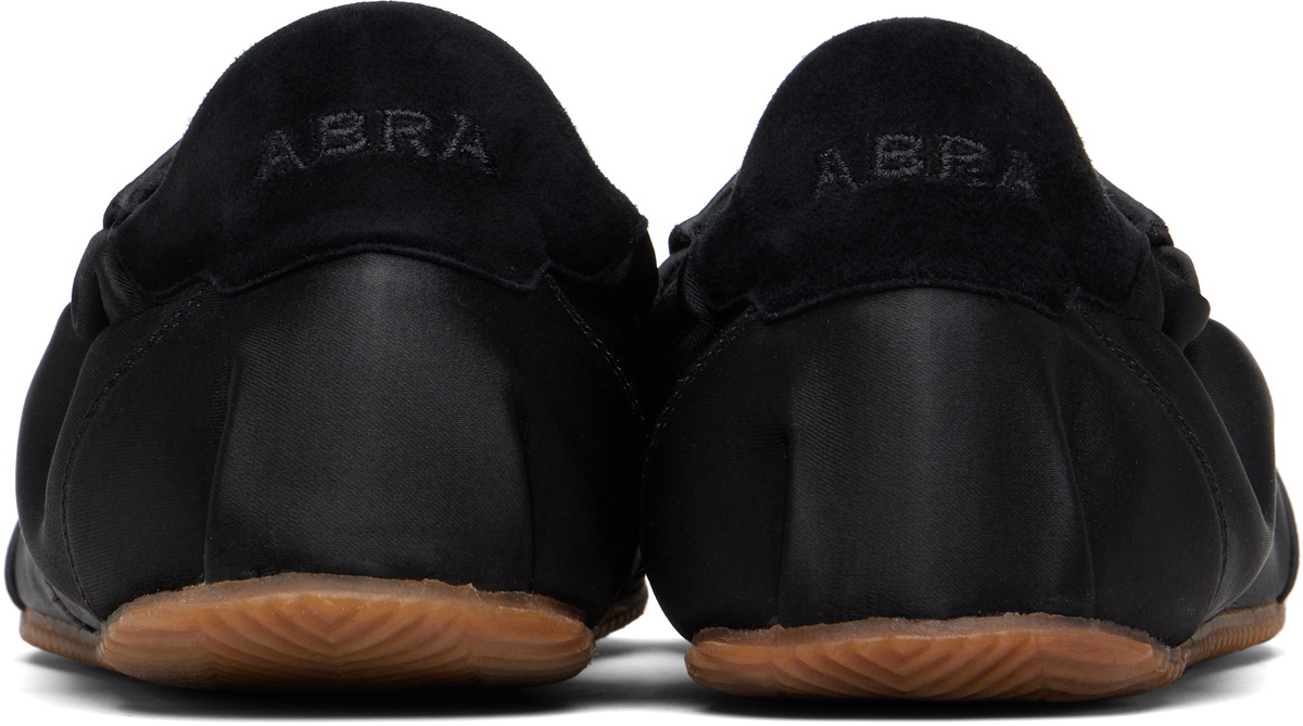 ABRA SSENSE Exclusive Black Ballerina Sneakers