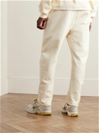 John Elliott - Studio Fleece Sendai Slim-Fit Cotton-Jersey Sweatpants - Neutrals