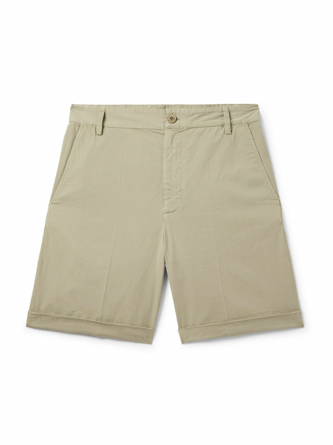 A.P.C. Navy JJJJound Edition Swim Shorts A.P.C.