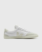 Veja Volley Canvas White - Mens - Lowtop