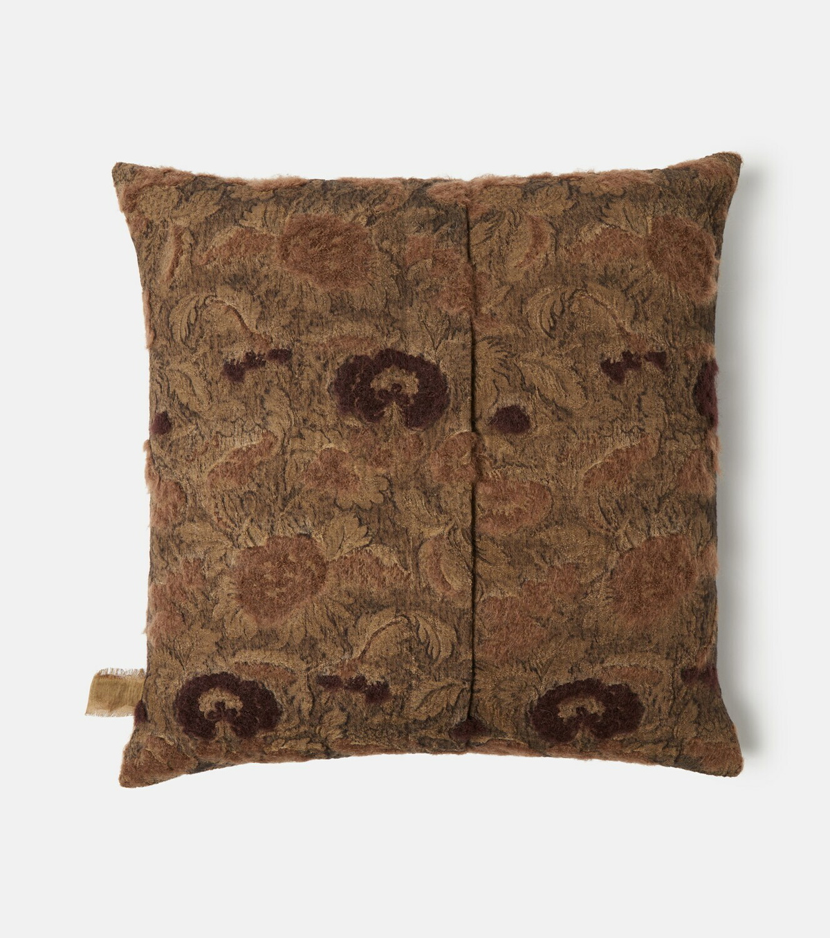 The House of Lyria Lithops embroidered cushion