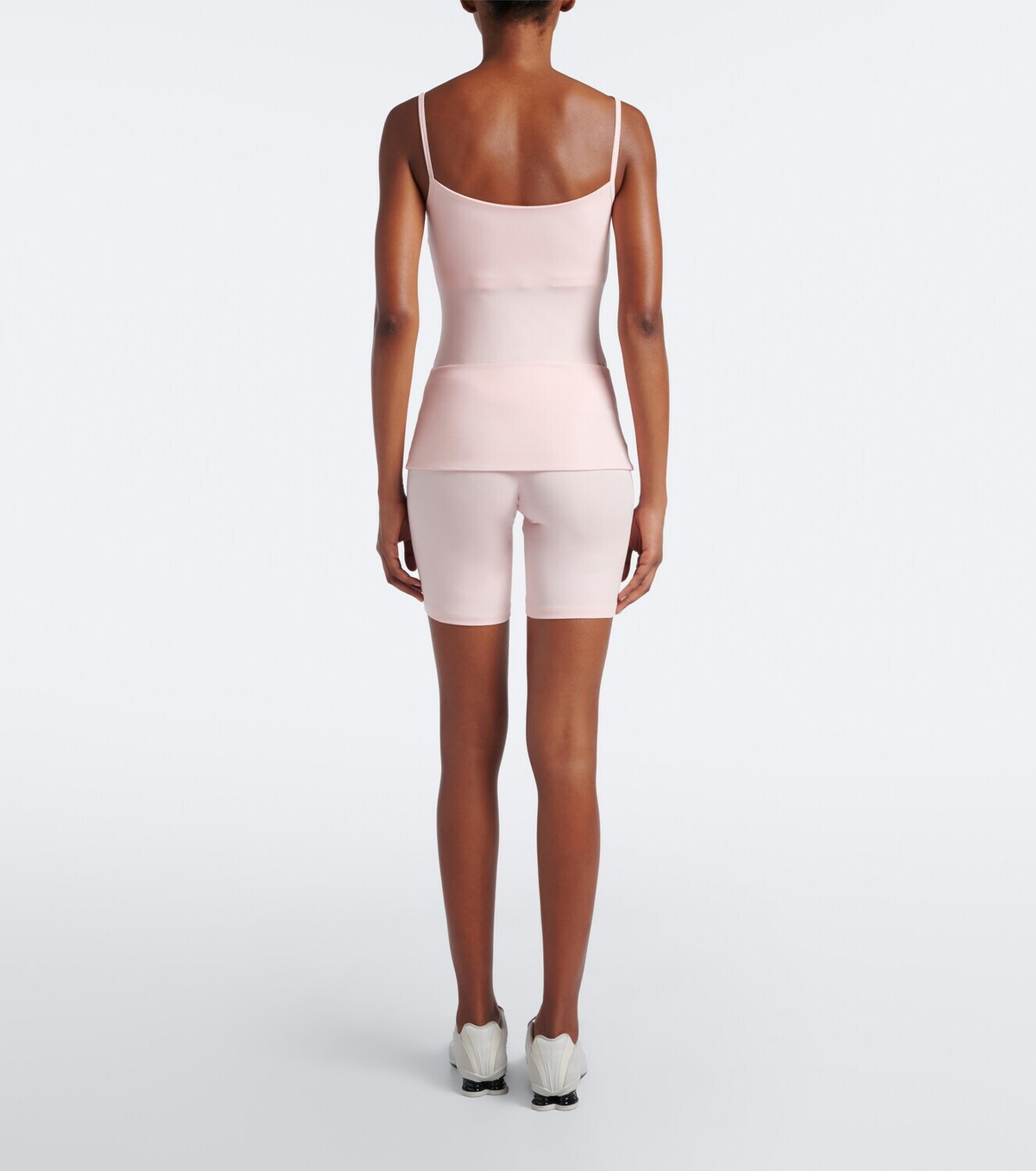 Norba Foldover biker shorts