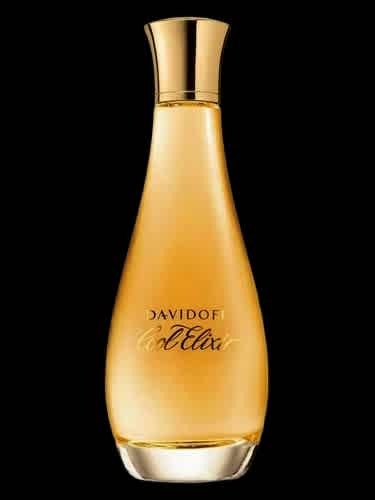 Davidoff Ladies Cool Elixir EDP Spray 1 oz Fragrances 3616305638632