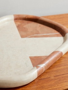 Soho Home - Adley Large Marble Tray