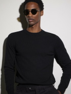 Dior Eyewear - DiorBlackSuit R6U Aviator-Style Gold-Tone Sunglasses