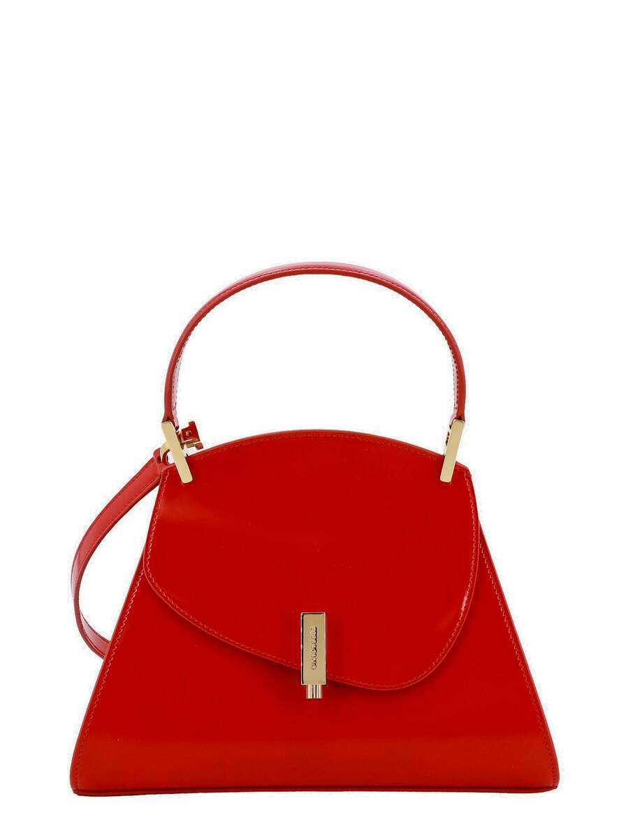24AW new/FERRAGAMO ハグスモールショルダーバッグ Bag Red 24AW new/FERRAGAMO ハグスモールショルダーバッグ Bag Red