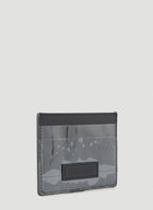 D'heygere Transparent Cardholder