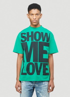 Honey Fucking Dijon Show Me Love T-Shirt